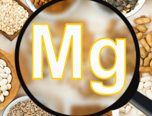 ¿Por qué todos hablan del Magnesio y su importancia en la dieta?